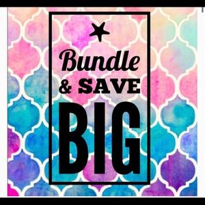See three items or more you like?! Let’s make a bundle and save!